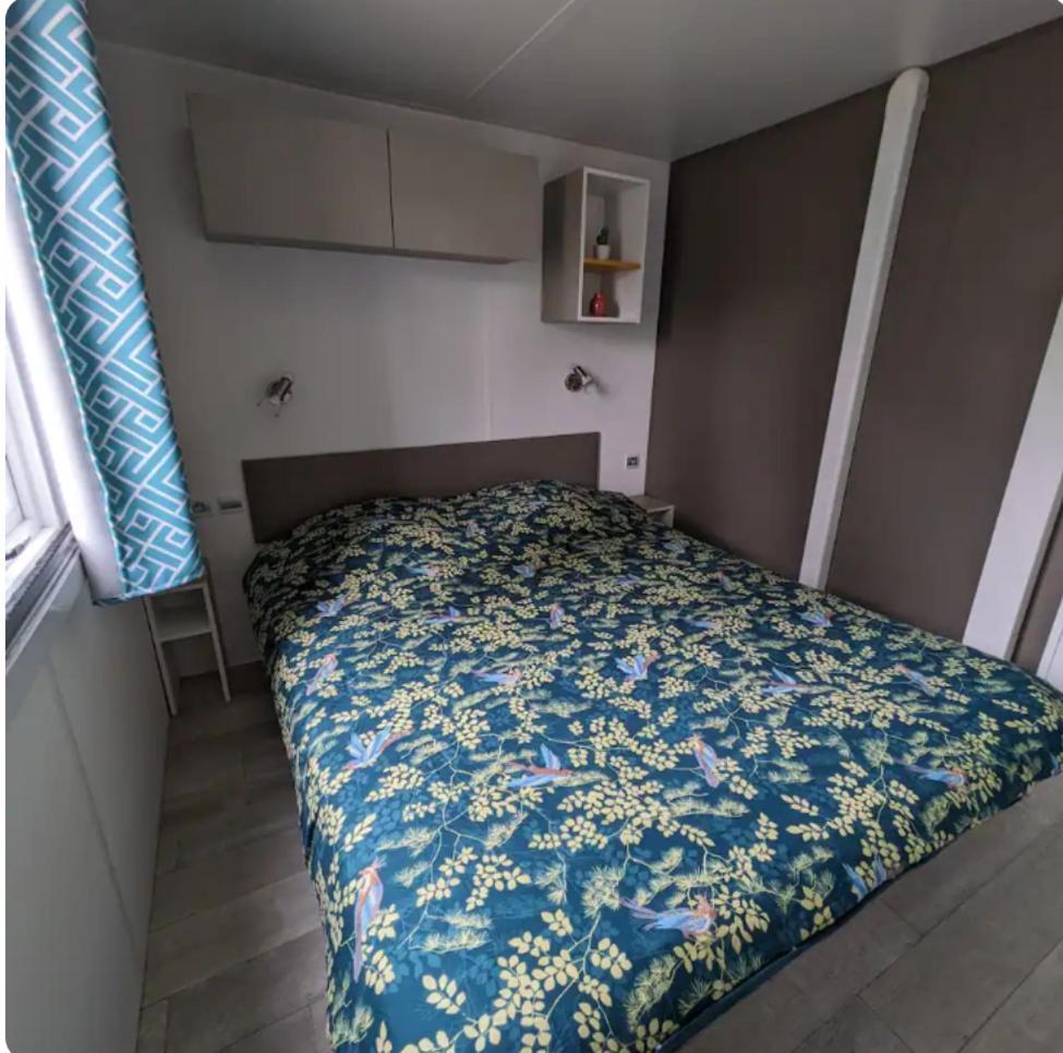 Mobil Home Premium Camping 5* Vendays-Montalivet Buitenkant foto